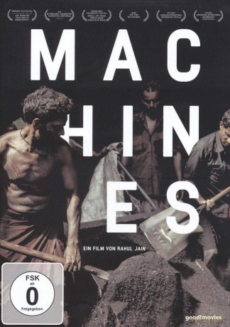 Machines [DVD]