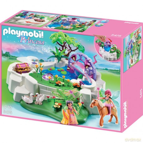 PLAYMOBIL Zaczarowany staw [KLOCKI]