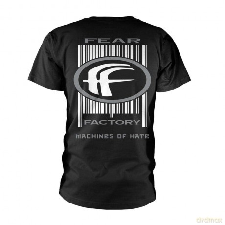Fear Factory: Machines Of Hate