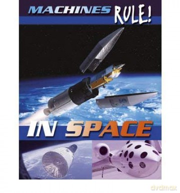 Machines Rule In Space [KSIĄŻKA]