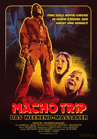 Macho Trip - Das Weekend-Massaker [DVD]