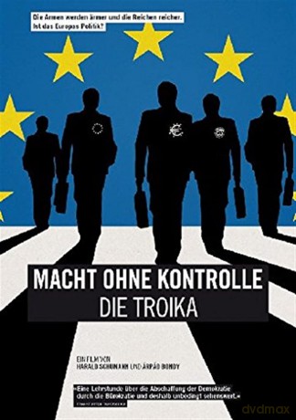 Macht Ohne Kontrolle-Die Troika [DVD]
