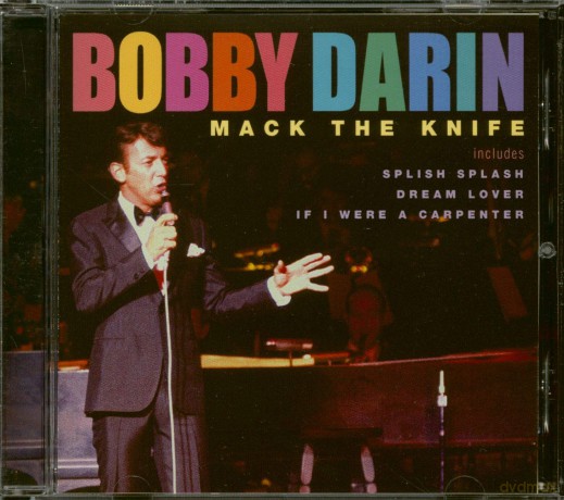 Bobby Darin: Mack the Knife [CD]
