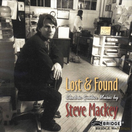 Mackey: Mackey/Lansky-Mackey:Lost&Found [CD]