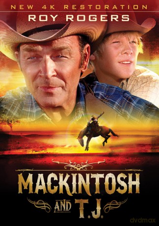 Mackintosh And Tj [DVD]