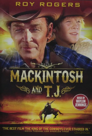 Mackintosh And Tj [DVD]