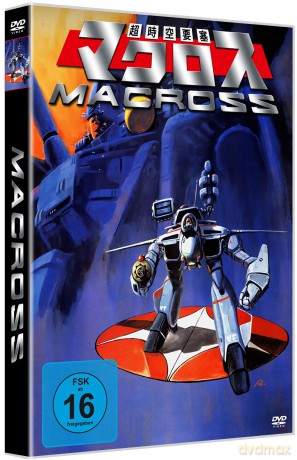 Macross [DVD]