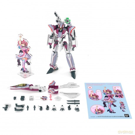 MACROSS - HG 1/100 VF-31C Siegfried (Far