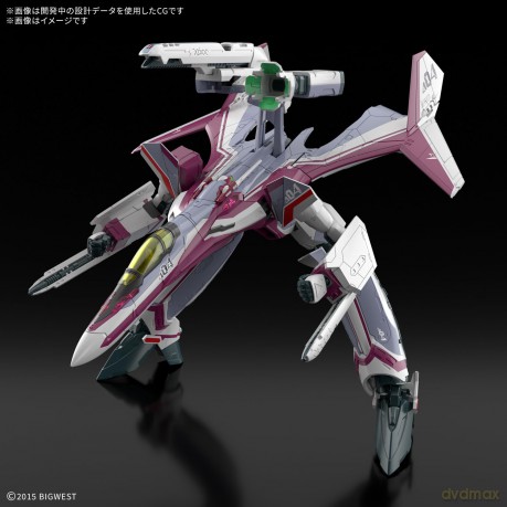 MACROSS - HG 1/100 VF-31C Siegfried (Far