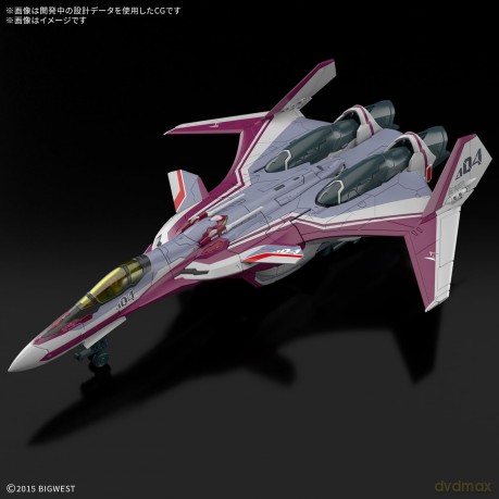 MACROSS - HG 1/100 VF-31C Siegfried (Far