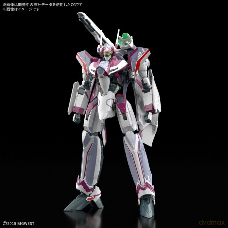 MACROSS - HG 1/100 VF-31C Siegfried (Far