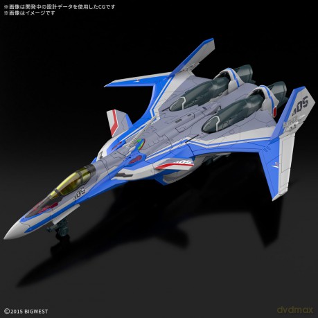 MACROSS - HG 1/100 VF-31J Siegfried (Hay