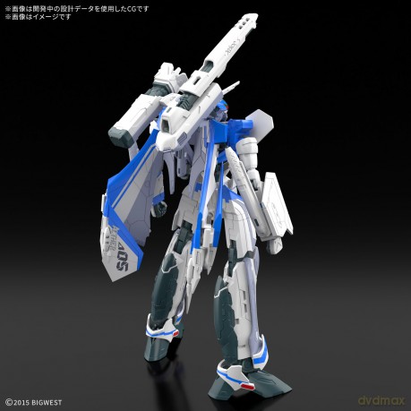 MACROSS - HG 1/100 VF-31J Siegfried (Hay