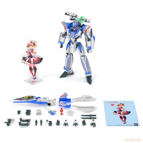 MACROSS - HG 1/100 VF-31J Siegfried (Hay
