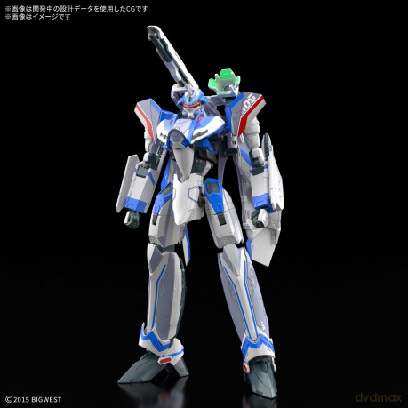 MACROSS - HG 1/100 VF-31J Siegfried (Hay
