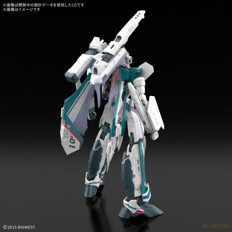 MACROSS - HG 1/100 VF-31S Siegfried (Ara