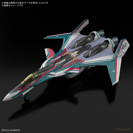 MACROSS - HG 1/100 VF-31S Siegfried (Ara