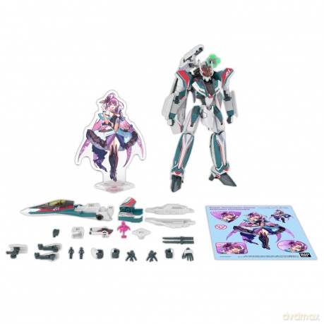 MACROSS - HG 1/100 VF-31S Siegfried Delu