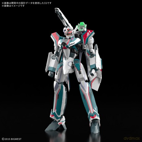 MACROSS - HG 1/100 VF-31S Siegfried Delu