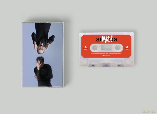 Sparks: Mad [KASETA]