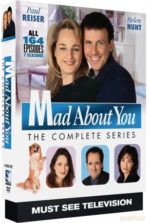 Mad About You Complete [14DVD]