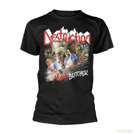 Destruction: Mad Butcher