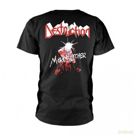 Destruction: Mad Butcher