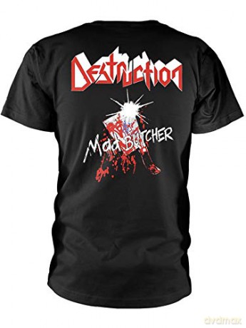 Destruction: Mad Butcher