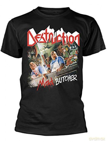 Destruction: Mad Butcher
