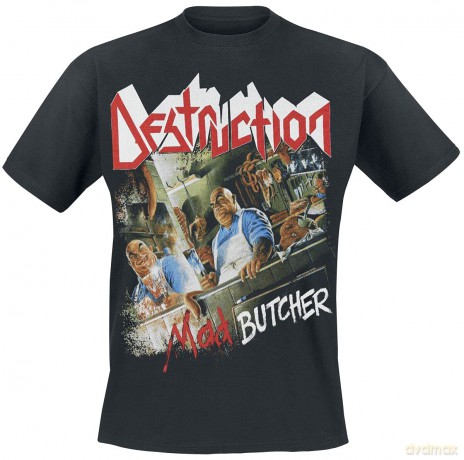 Destruction: Mad Butcher