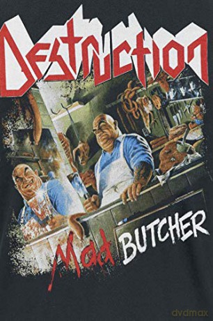 Destruction: Mad Butcher