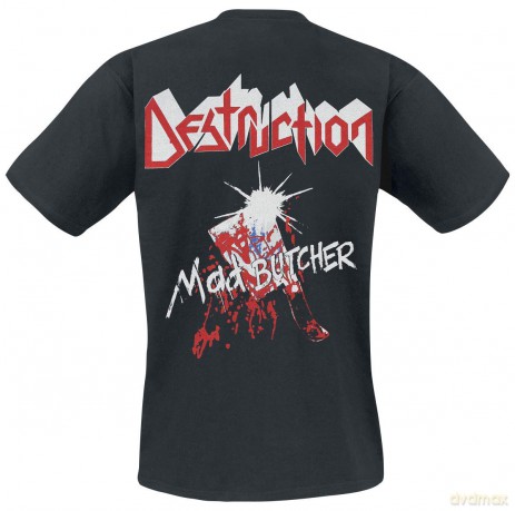 Destruction: Mad Butcher