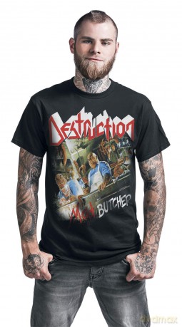 Destruction: Mad Butcher