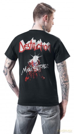 Destruction: Mad Butcher