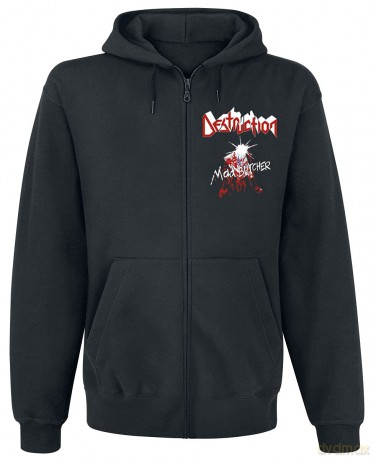 Destruction: Mad Butcher
