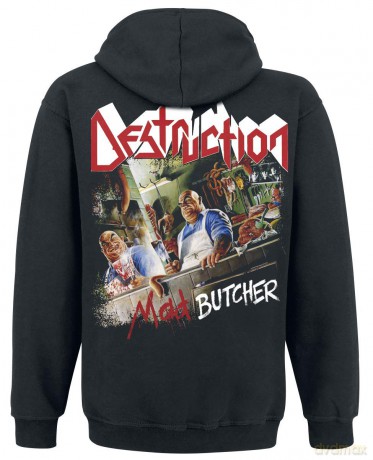 Destruction: Mad Butcher