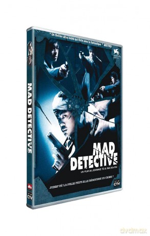 Mad Detective (Ed. Collector 2) [2DVD]