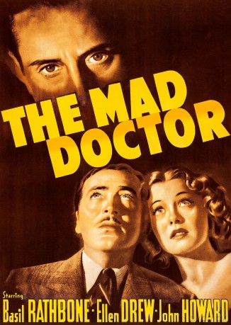 Mad Doctor (1941) [DVD]