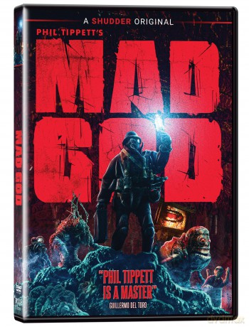 Mad God [DVD]