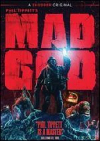 Mad God [Blu-Ray]
