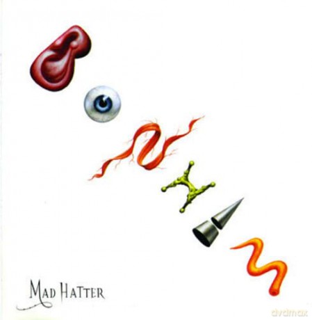 Bonham: Mad Hatter [CD]