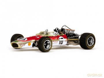 QUARTZO Lotus 49 #10 Graham Hill Winner