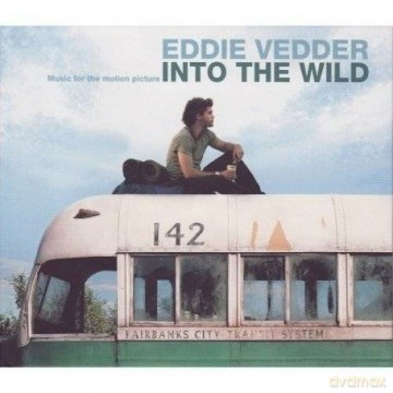 Eddie Vedder: Music For The Motion Picture Into The Wild (Wszystko za życie) (digipack) [CD]