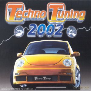 Techno Tuning 2002: Mad House - 4 Clubbers -Queen Factory - Frederik [2CD]