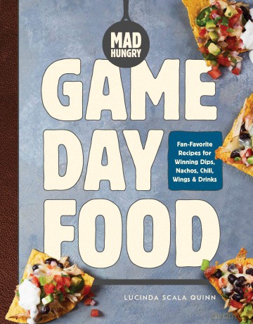 Mad Hungry Game Day Food [KSIĄŻKA]