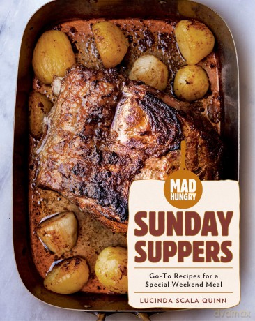 Mad Hungry Sunday Suppers [KSIĄŻKA]