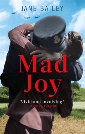 Mad Joy [KSIĄŻKA]