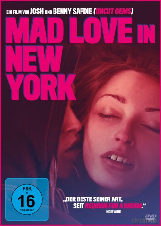 Mad Love in New York [DVD]
