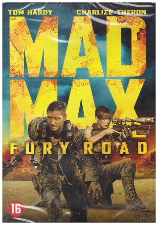 Mad Max - Fury Road [DVD]
