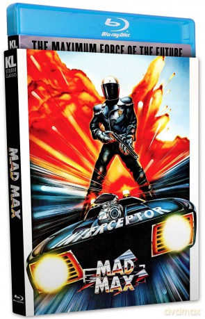 Mad Max (1979) [Blu-Ray]